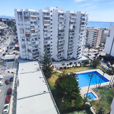 Wonderful Studio Apartment On The Beachfront Benalmadena Luaran gambar